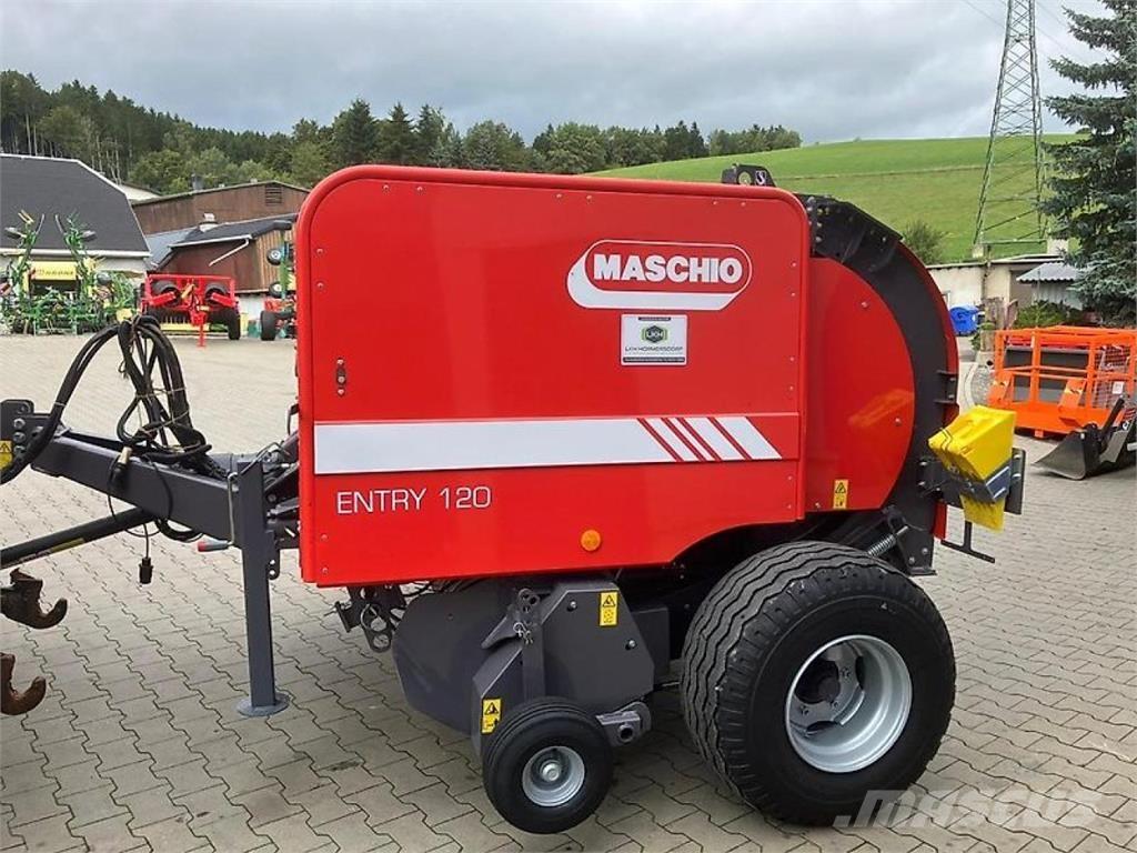 Maschio Entry 120 Rundballe-pressere