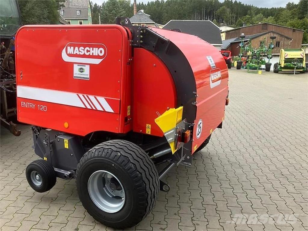 Maschio Entry 120 Rundballe-pressere