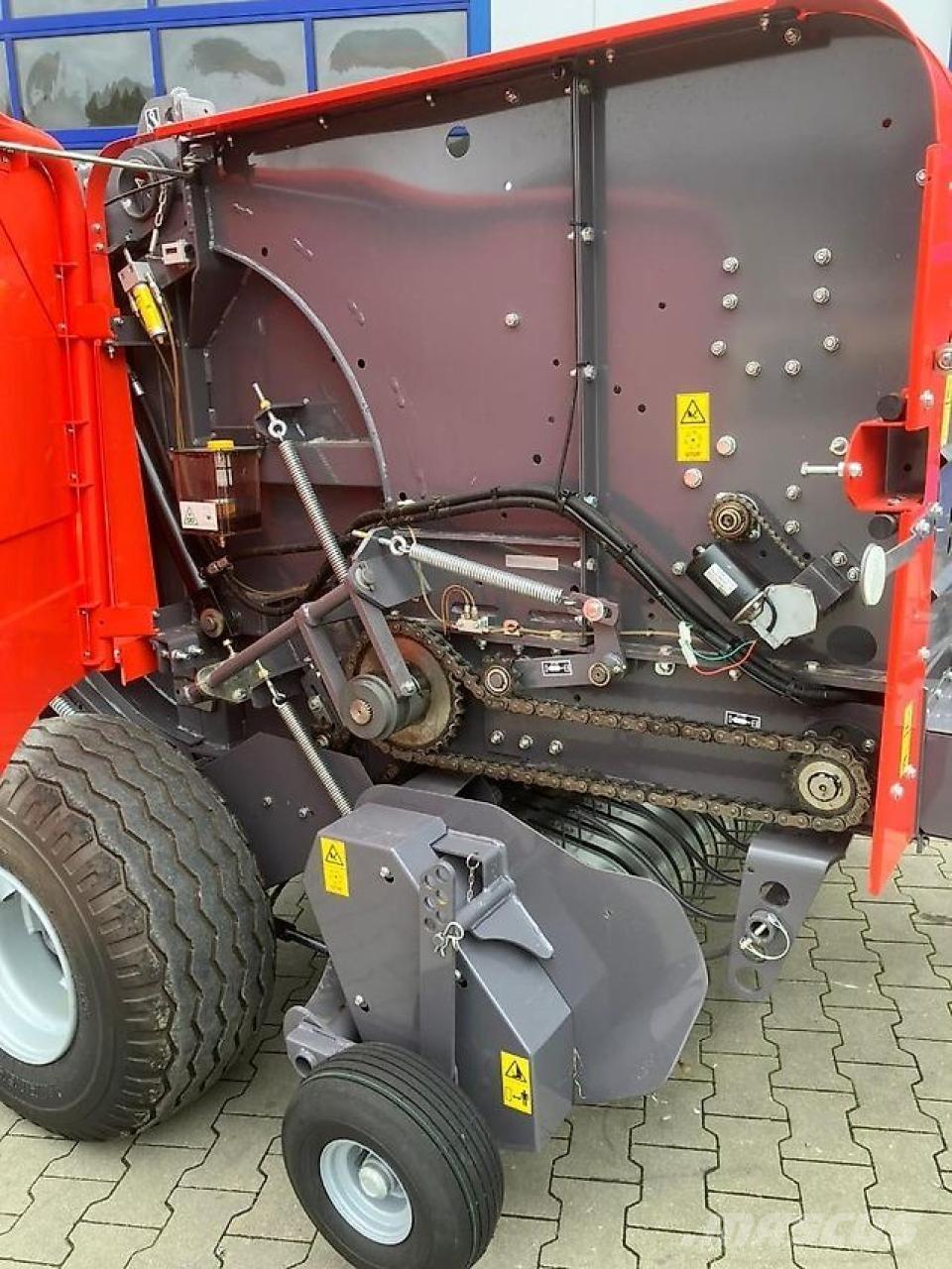 Maschio Entry 120 Rundballe-pressere