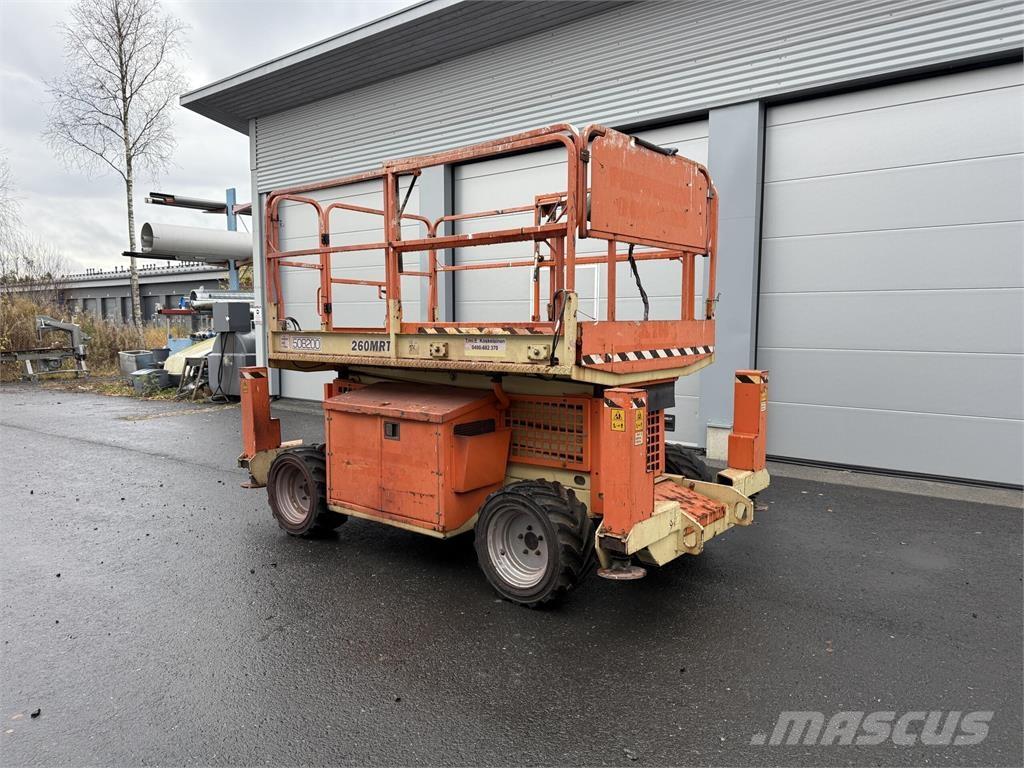 JLG 260 MRT Saxlifte