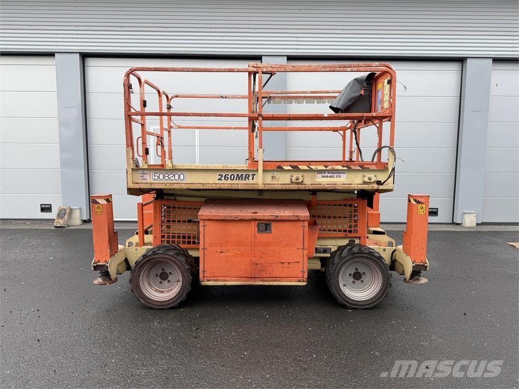 JLG 260 MRT Saxlifte