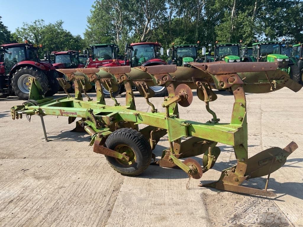 Dowdeswell DP120 MA Almindelige plove