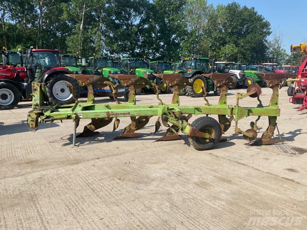 Dowdeswell DP120 MA Almindelige plove