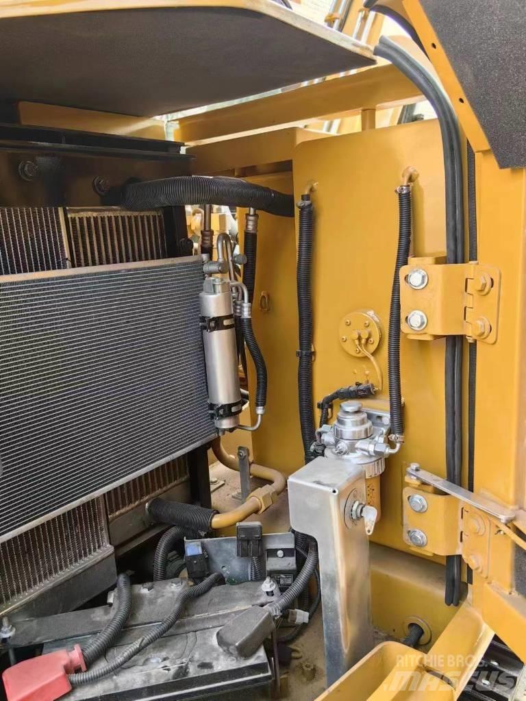CAT 307E2 Minigravemaskiner