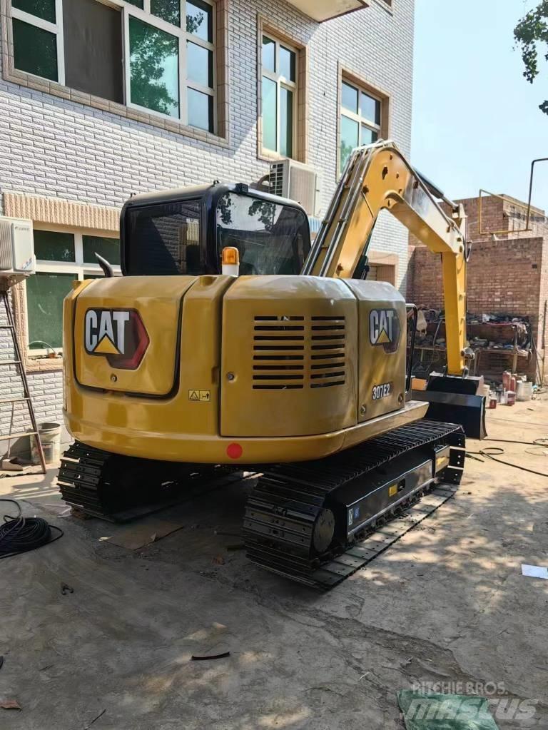 CAT 307E2 Minigravemaskiner