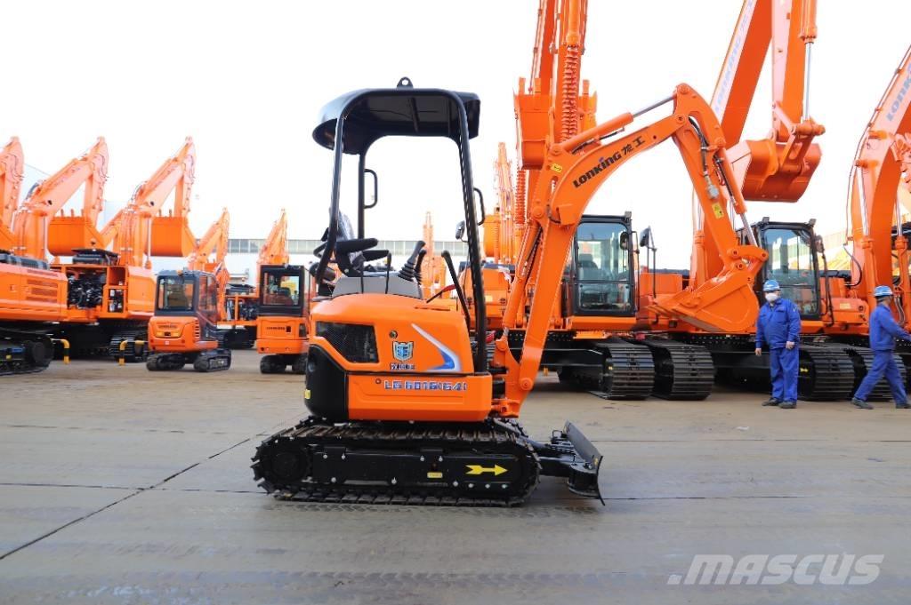 Lonking LG6016 Minigravemaskiner