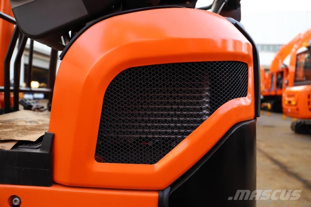 Lonking LG6016 Minigravemaskiner