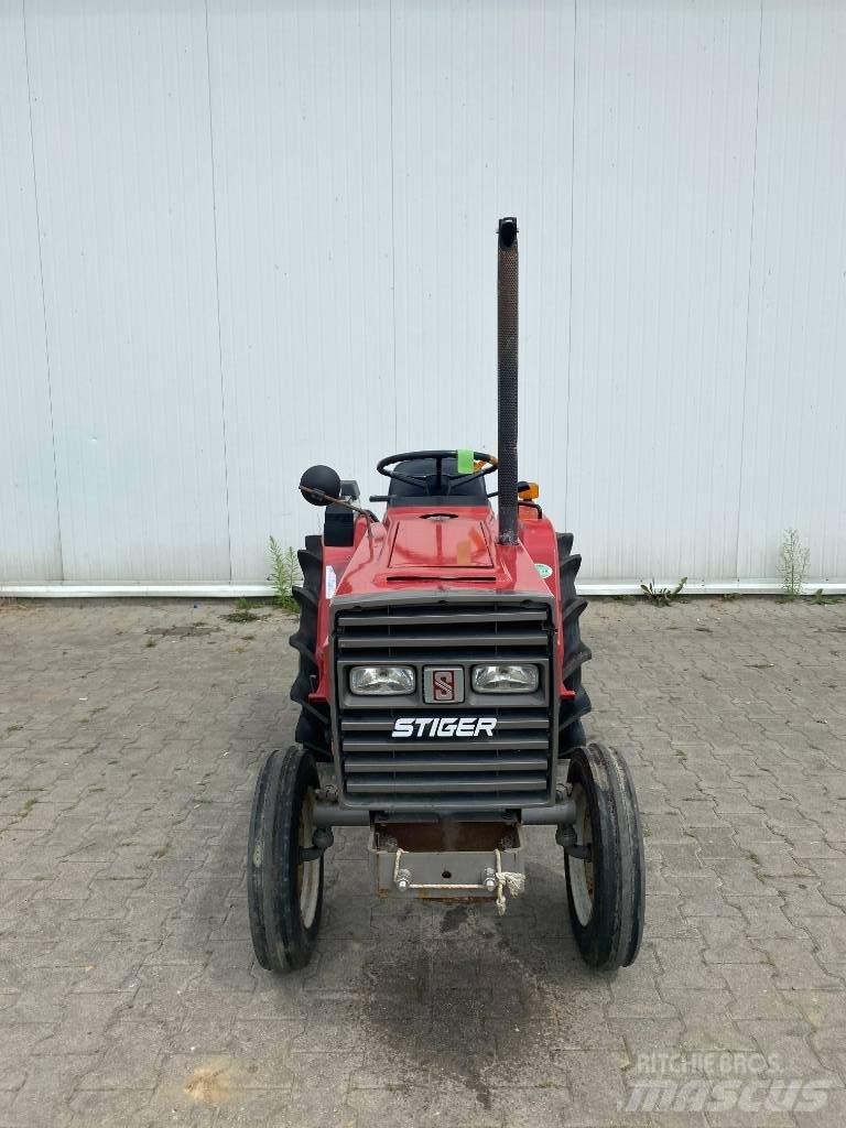 Shibaura SP1500 Kompakte traktorer