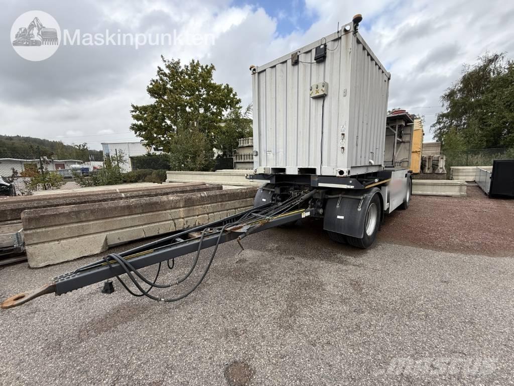 Briab TMA-Släp Andre anhængere