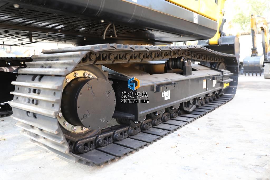 TZCO TZ130 Midi-gravemaskiner 7t - 12t