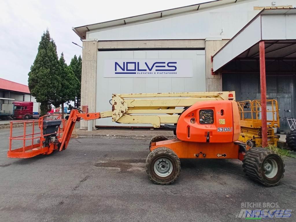 JLG 510AJ Bomlifte med knækarm