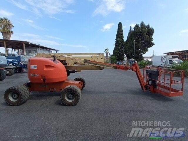 JLG 510AJ Bomlifte med knækarm