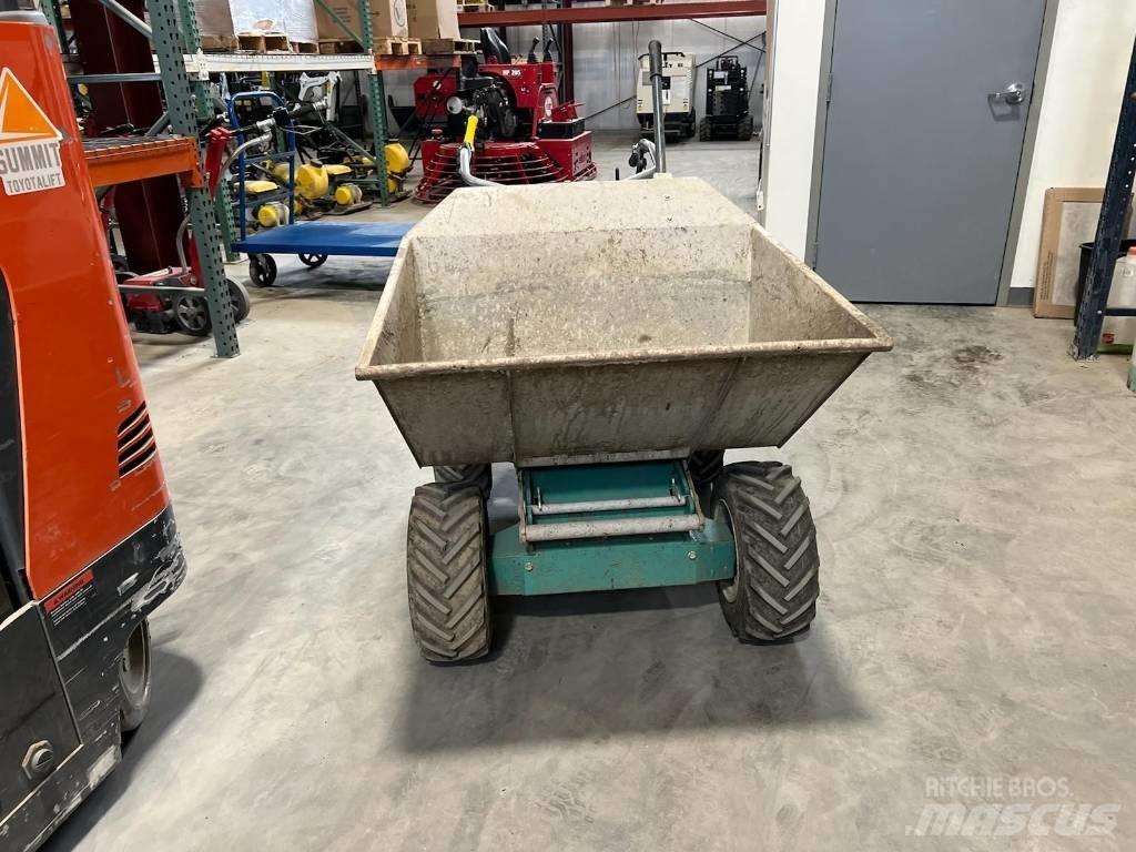 MultiQuip TB11E Tilbehør