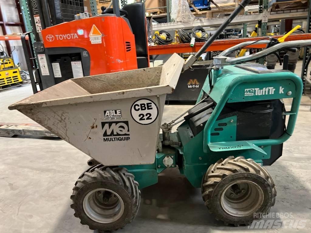 MultiQuip TB11E Tilbehør