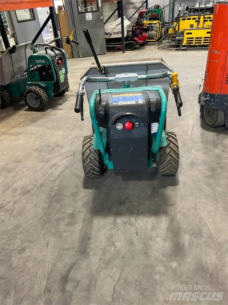 MultiQuip TB11E Tilbehør
