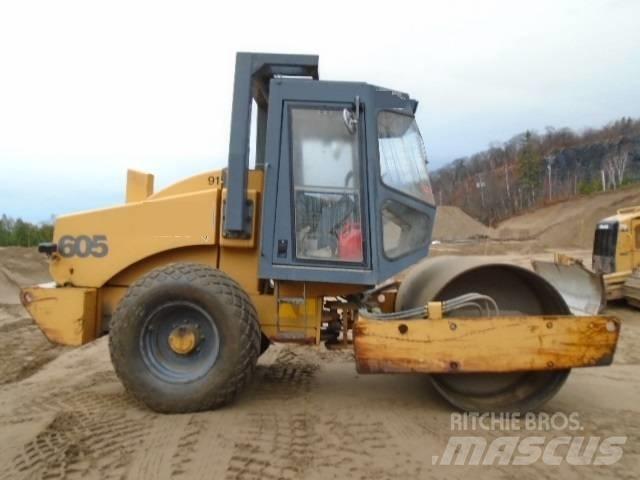 Vibromax W605D Kombi tromle
