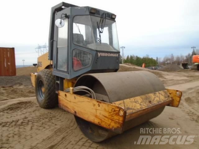 Vibromax W605D Kombi tromle