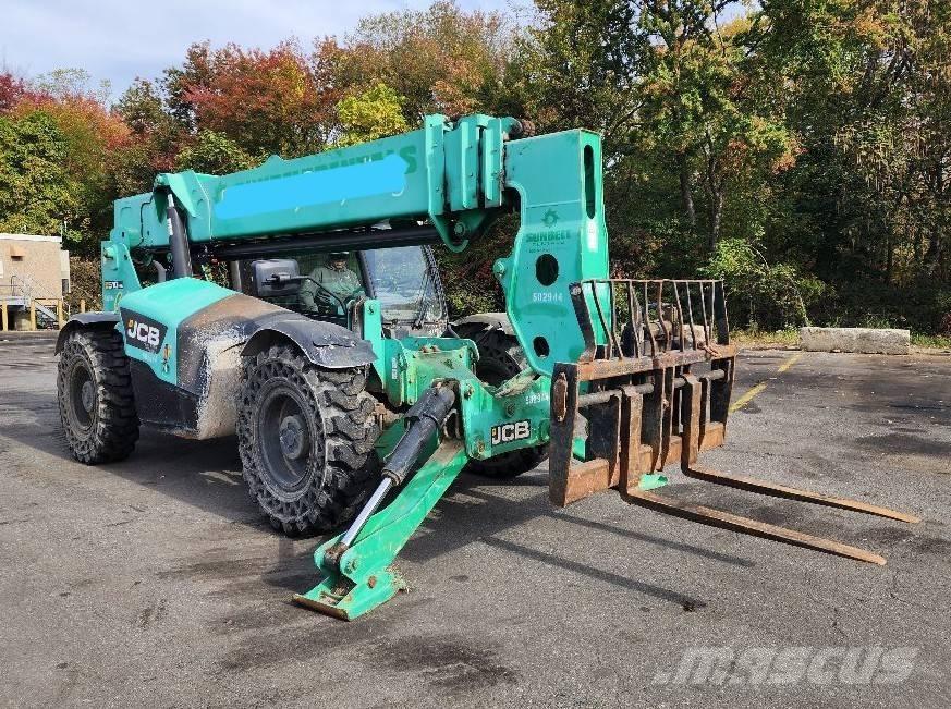 JCB 510-56 Teleskoplæssere