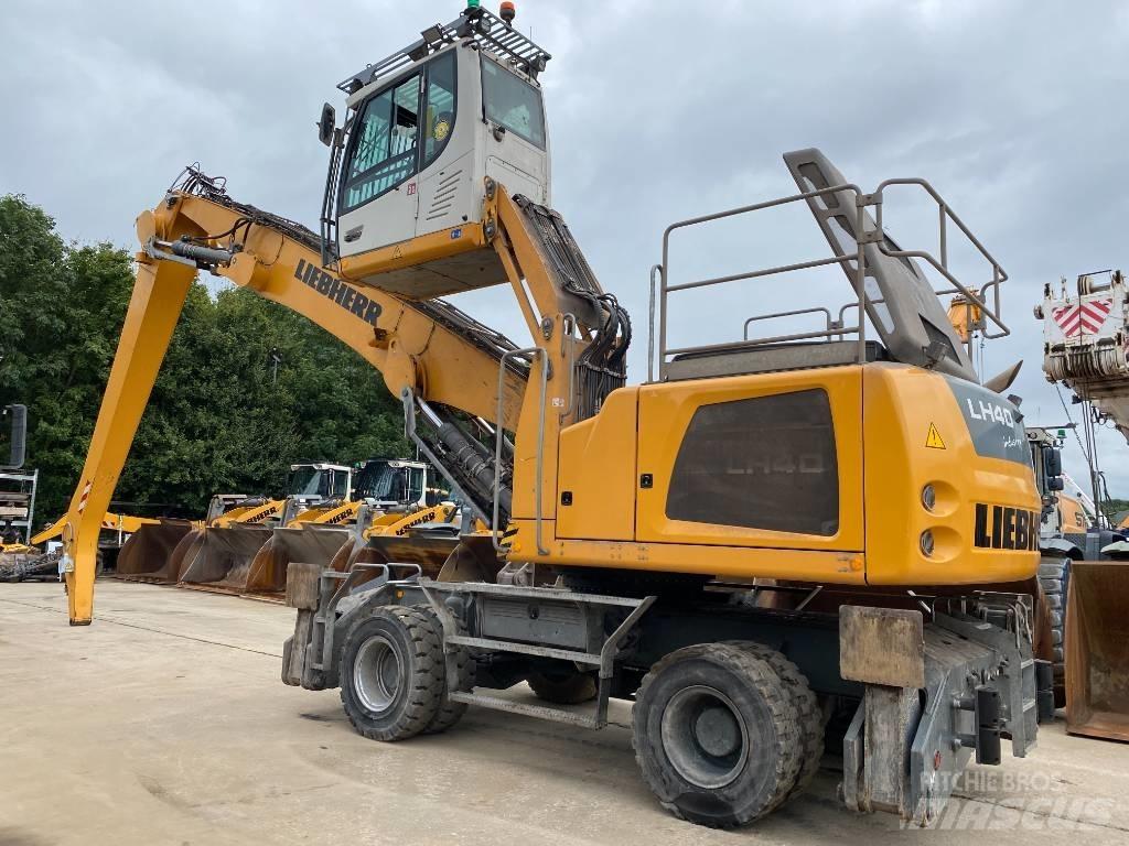Liebherr LH 40 Materialehåndteringsmaskiner