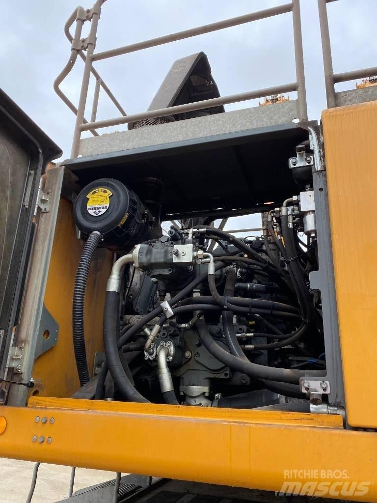 Liebherr LH 40 Materialehåndteringsmaskiner