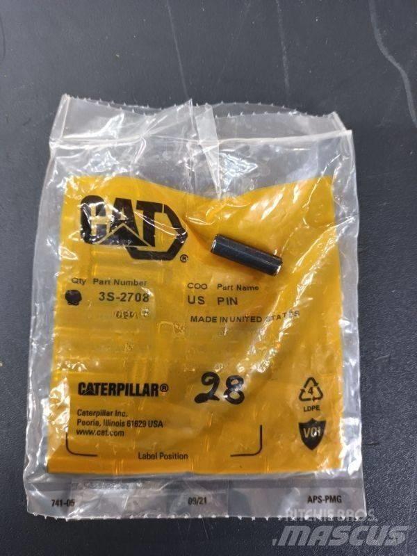 CAT PIN 3S-2708 Chassis og suspension