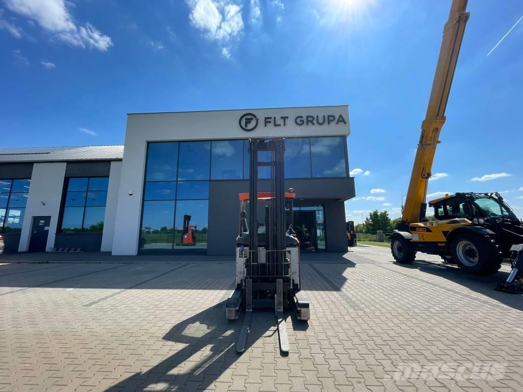 Toyota RRE140H Reachtruck