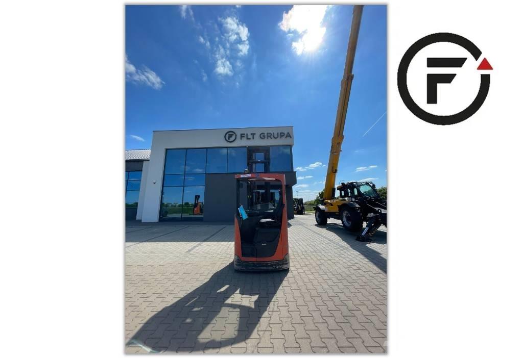 Toyota RRE140H Reachtruck
