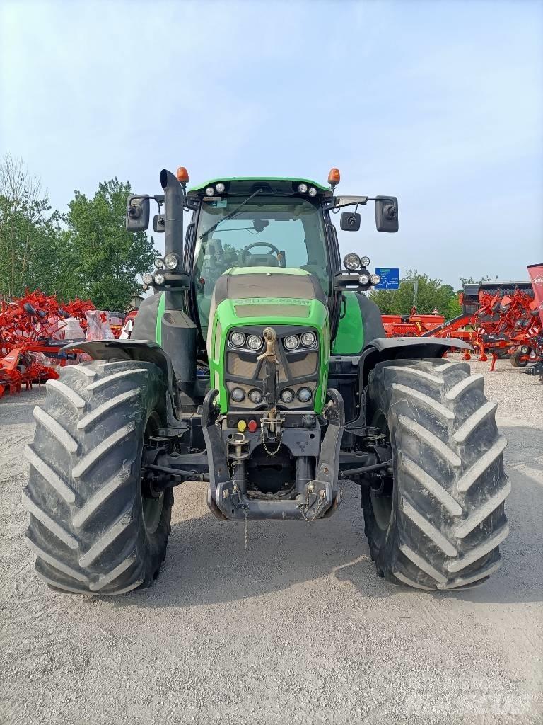 Deutz-Fahr 7250 Traktorer