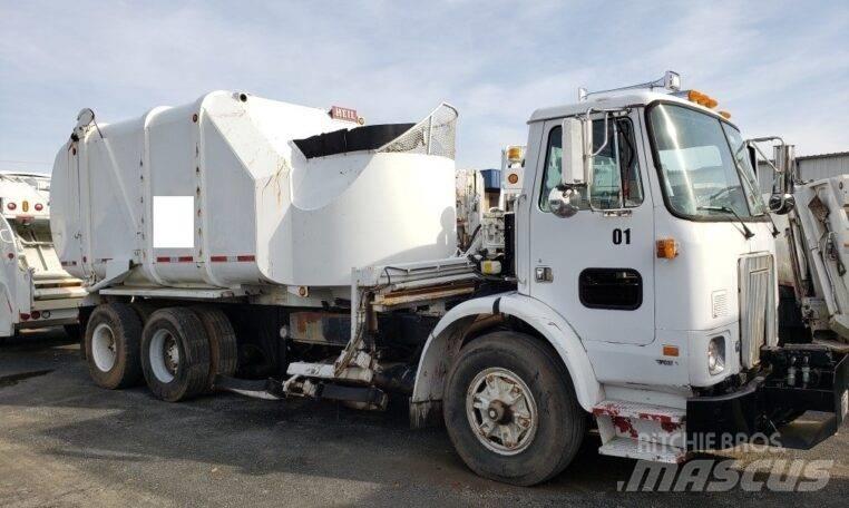 Volvo XPEDITOR Renovationslastbiler