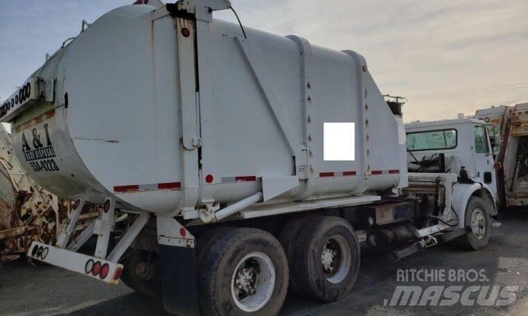 Volvo XPEDITOR Renovationslastbiler
