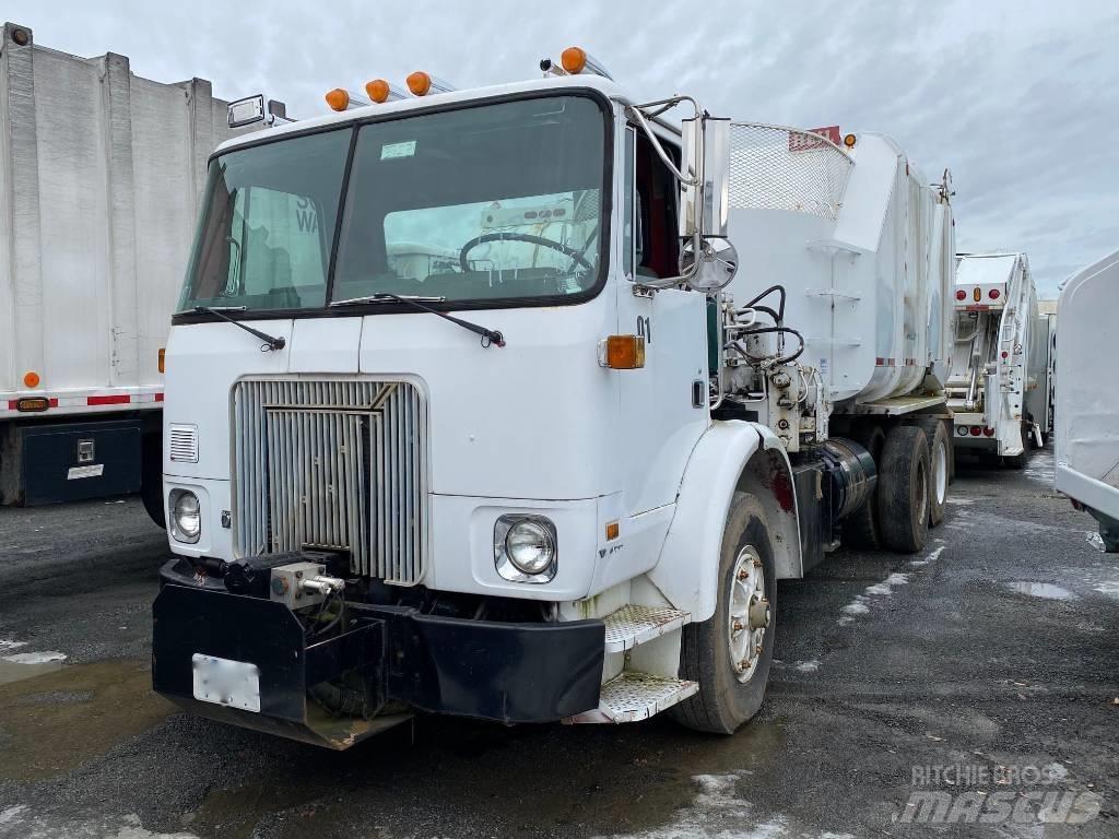 Volvo XPEDITOR Renovationslastbiler