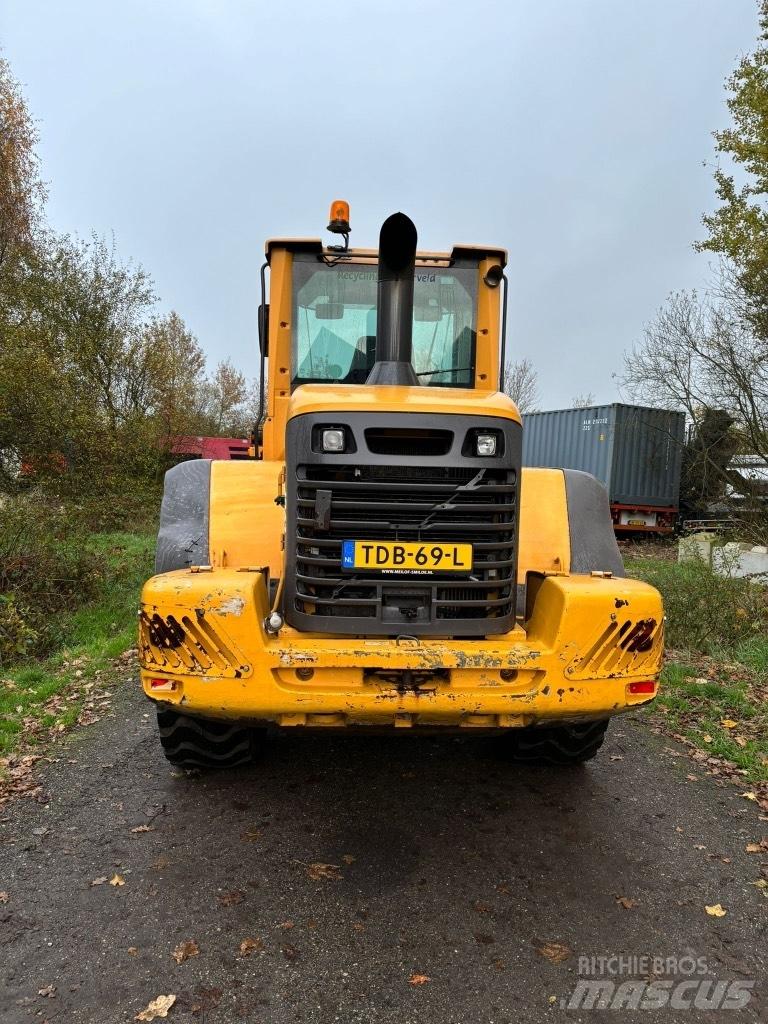 Volvo L 90 F Læssemaskiner på hjul