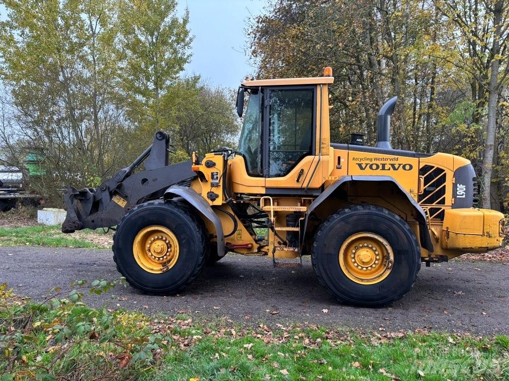 Volvo L 90 F Læssemaskiner på hjul