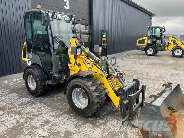 Wacker Neuson WL 25 Læssemaskiner på hjul