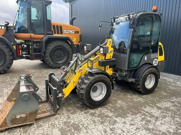 Wacker Neuson WL 25 Læssemaskiner på hjul