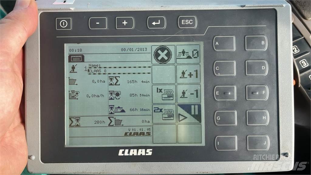 CLAAS Liner 3600 Hømaskiner
