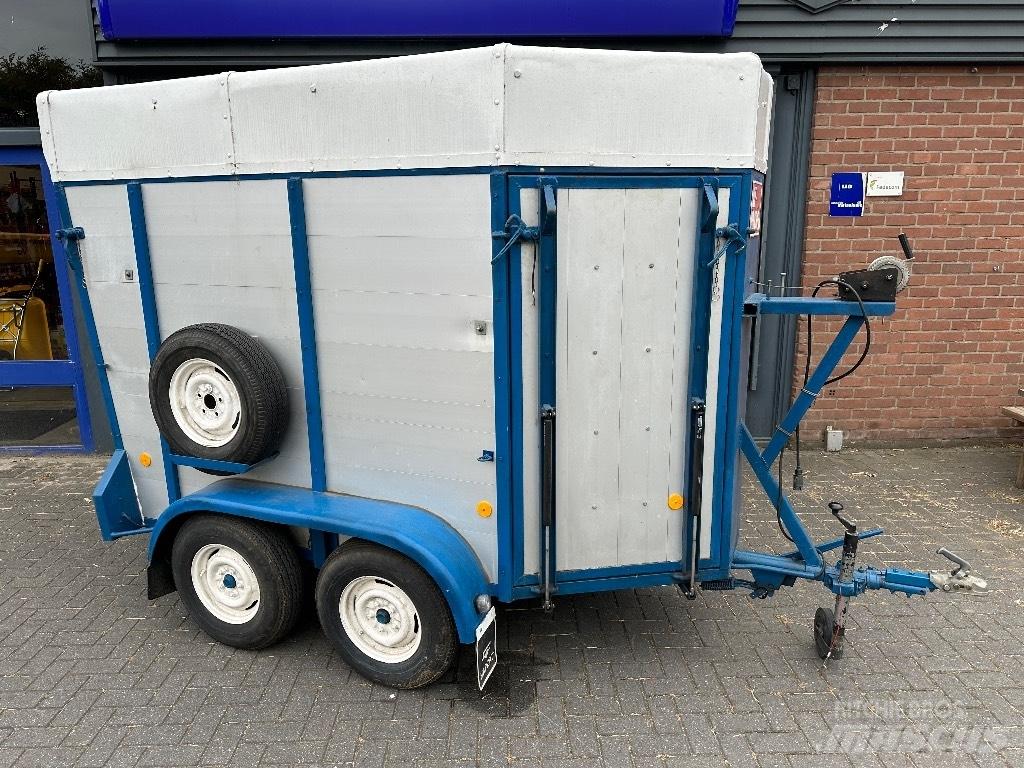 Hapert Trailer Almindelige vogne