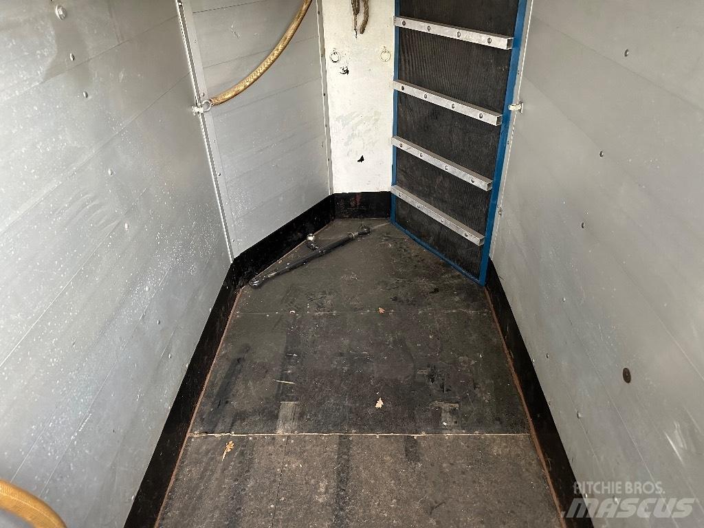 Hapert Trailer Almindelige vogne