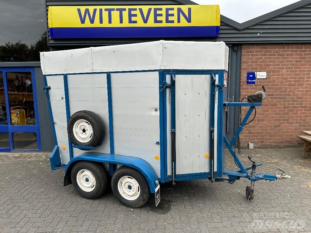 Hapert Trailer Almindelige vogne