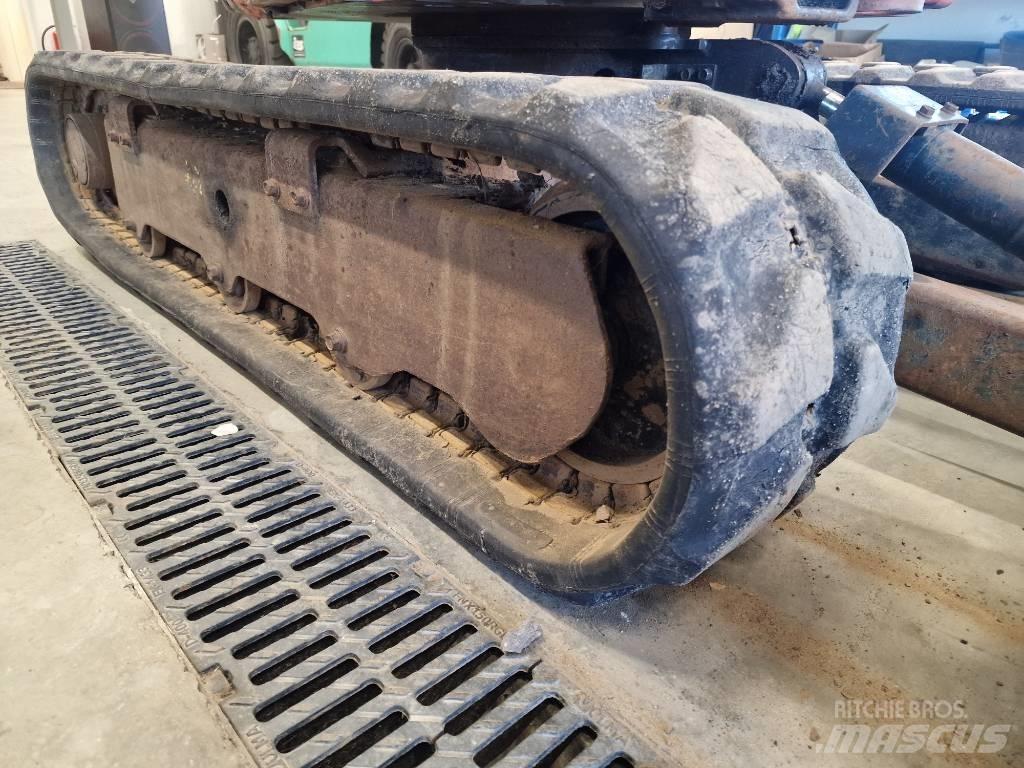 Kubota KX 019-4 Minigravemaskiner