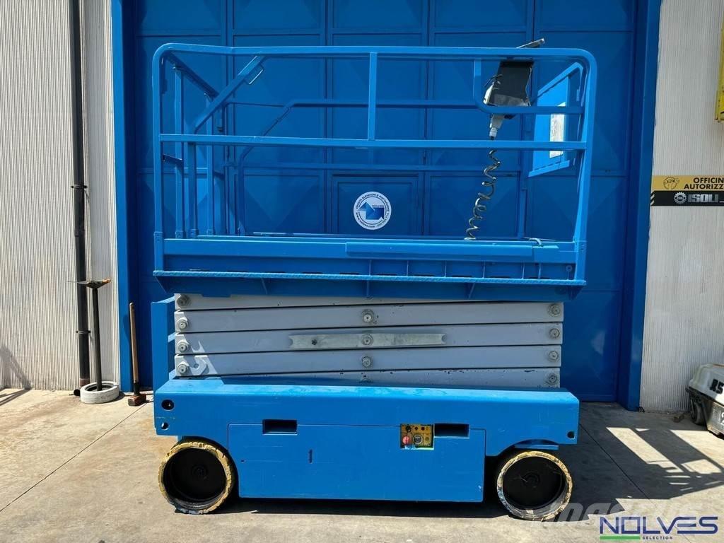 Airo X10EW Saxlifte