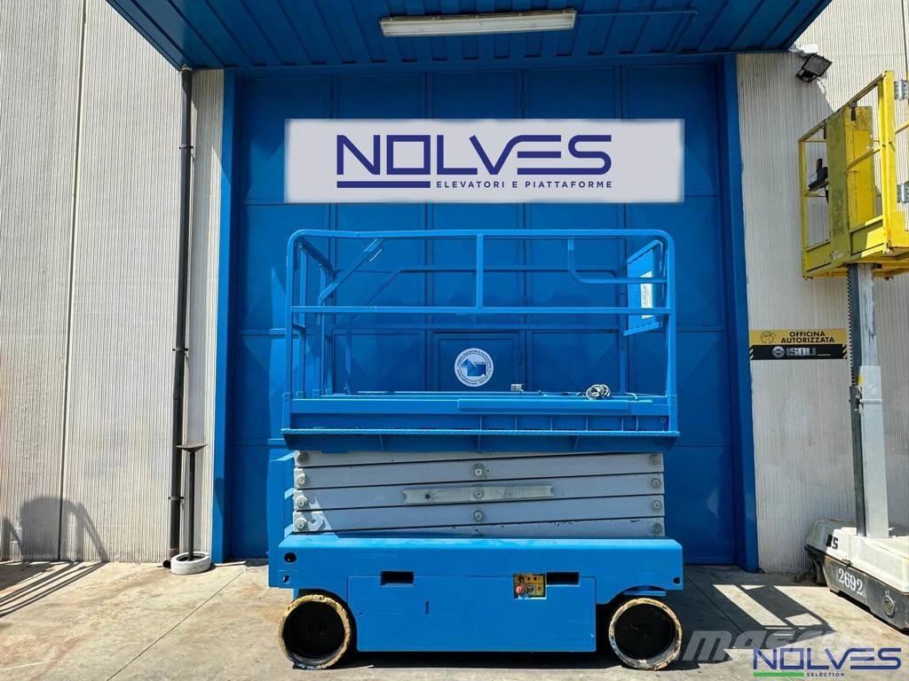 Airo X10EW Saxlifte