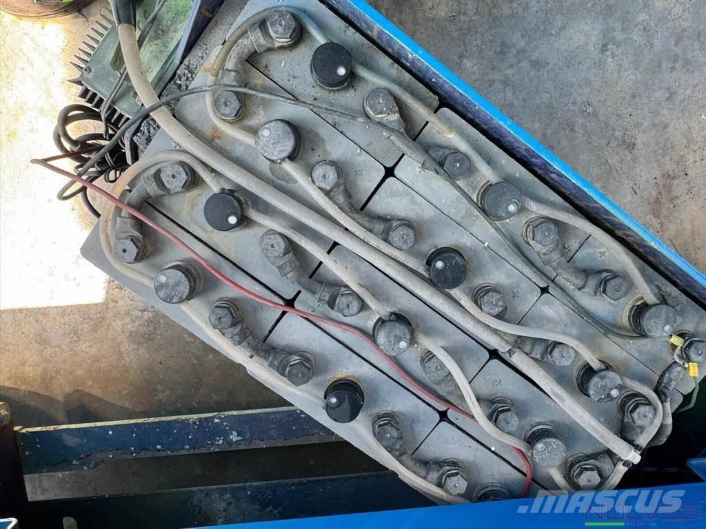 Airo X10EW Saxlifte