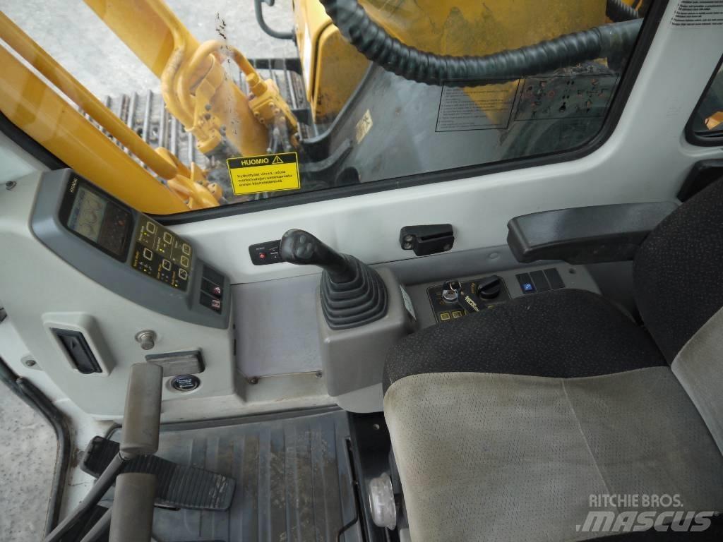 Hyundai R 290 LC-7A Gravemaskiner på larvebånd