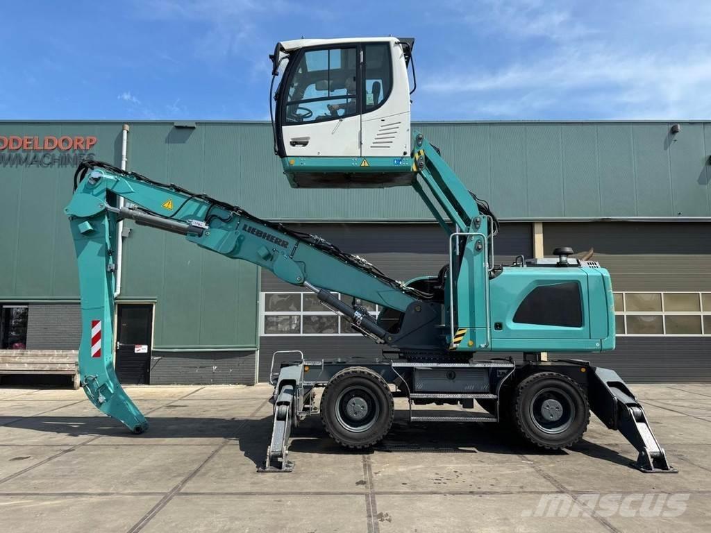 Liebherr LH 22 M Materialehåndteringsmaskiner