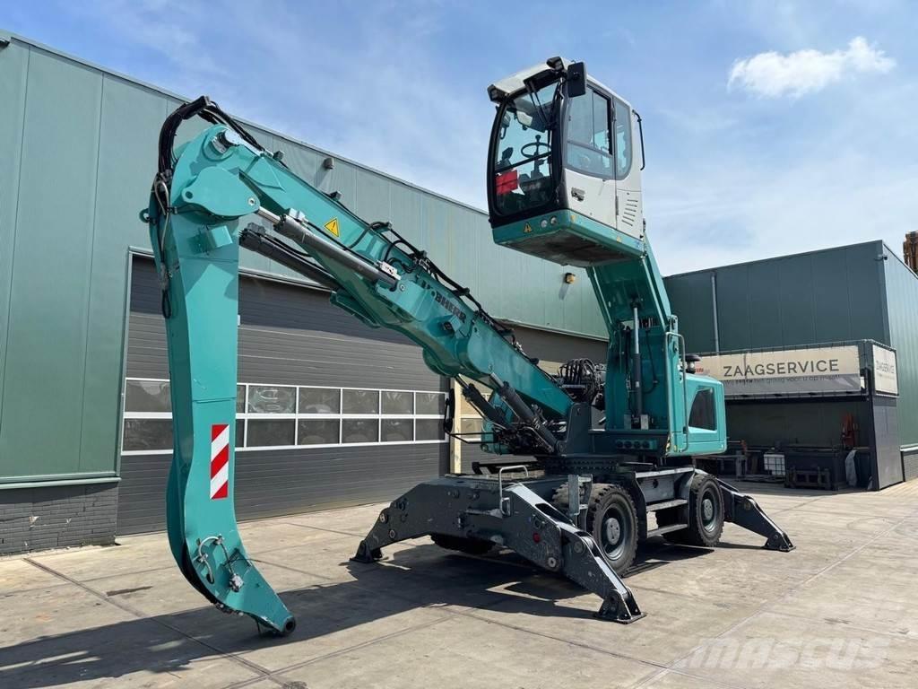 Liebherr LH 22 M Materialehåndteringsmaskiner