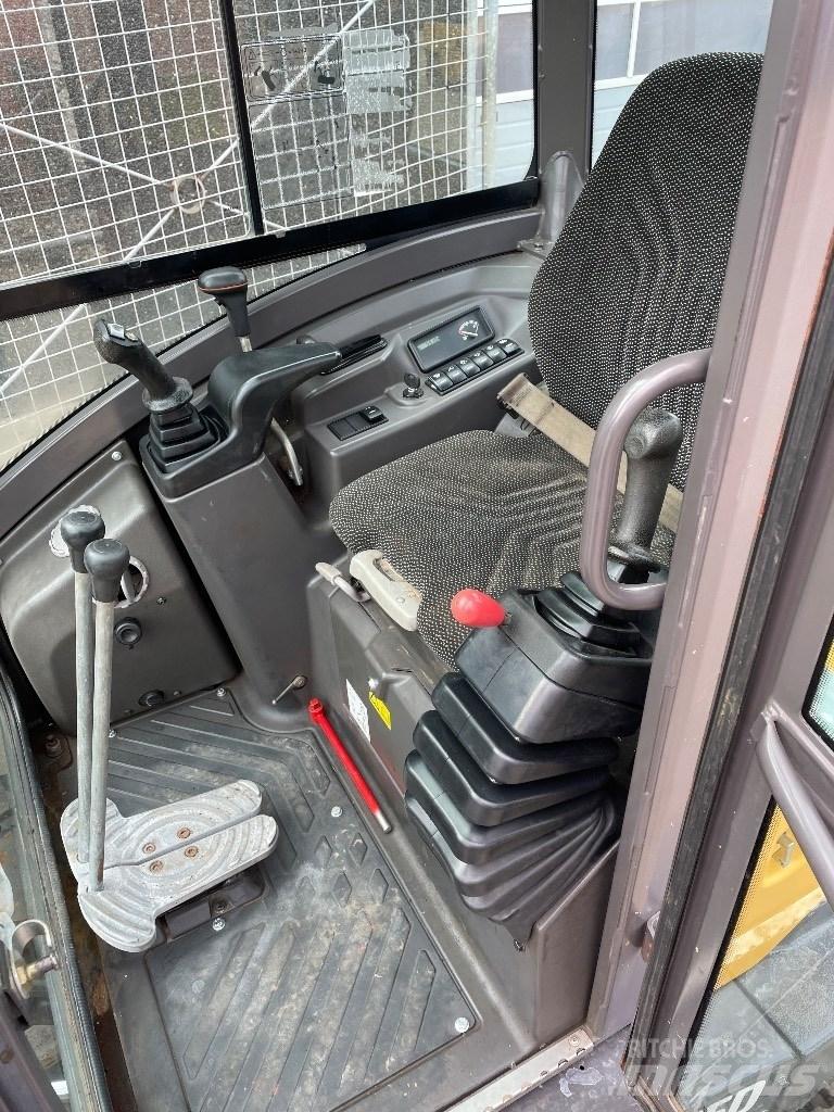 Volvo ECR25D Minigravemaskiner