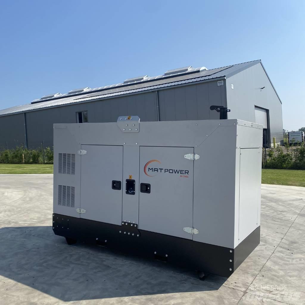 Iveco I100 Dieselgeneratorer