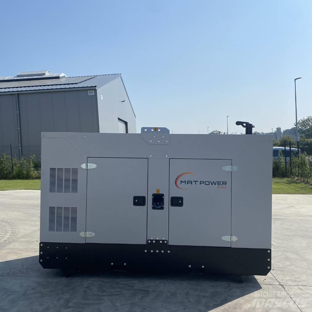 Iveco I100 Dieselgeneratorer
