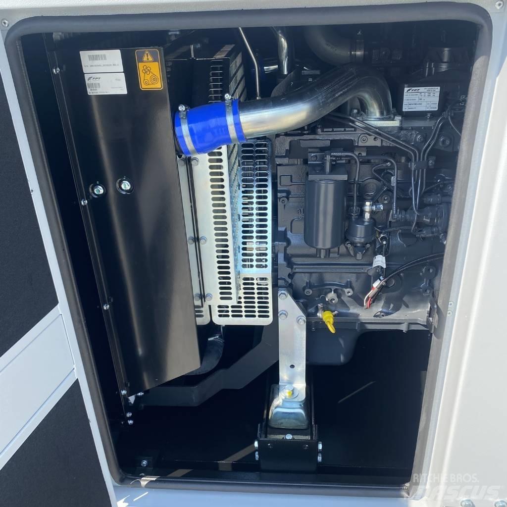 Iveco I100 Dieselgeneratorer